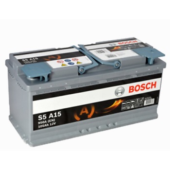Bosch akumulator S5 12V 105Ah 0092S5A150